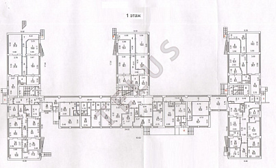 ул Бибиревская. 2 820.20 кв.м. Продажа , ID объекта 4329 - 5