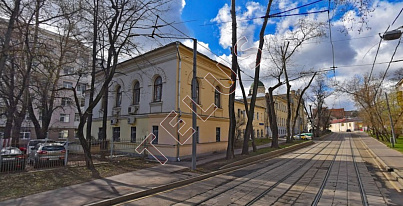 Сыромятнический проезд. 879 кв.м. Продажа , ID объекта 5389 - 4