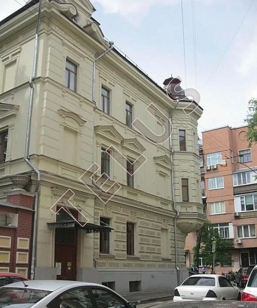 Харитоньевский Б. пер. 1 818.30 кв.м. Продажа , ID объекта 4517 - 3