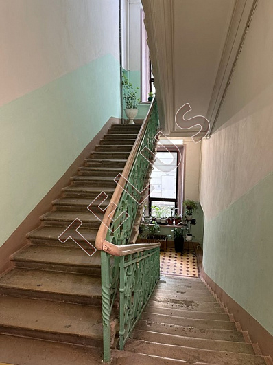   пер. Большой Каретный, 20, стр. 1.Квартира, ID объекта 5539 - 9