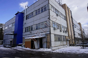 Производственно-складской комплекс, в городе Мытищи на Силикатной улице, общей площадью 8069,5 кв. м. Здание - 3 этажа, ...