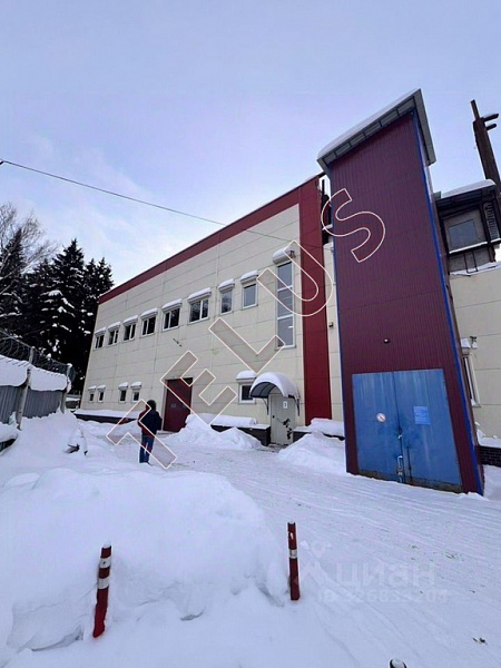 ул Институтская. 3 800 кв.м. Продажа , ID объекта 8362 - 3