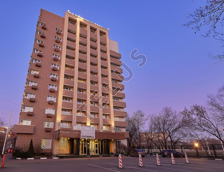 ул Беговая аллея. 8 616 кв.м. Продажа , ID объекта 8216 - 1