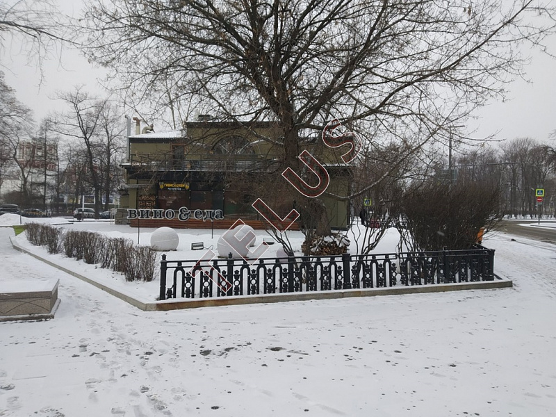Лужнецкий проезд. 300 кв.м. Продажа , ID объекта 4892 - 3