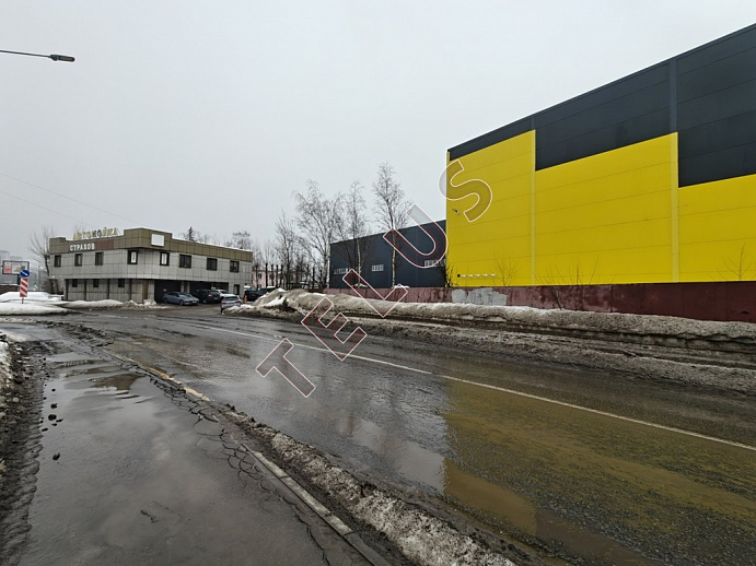 Город Одинцово,  ул. Можайское шоссе, 2В.Складские помещения, ID объекта 8282 - 52
