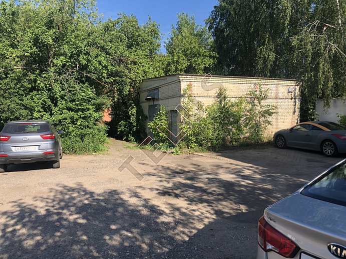 Город Звенигород,  ул. Некрасова, 28.Здание, ID объекта 5096 - 17