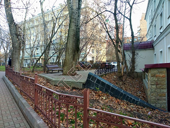 ул Большая грузинская. 902.80 кв.м. Продажа , ID объекта 269 - 6