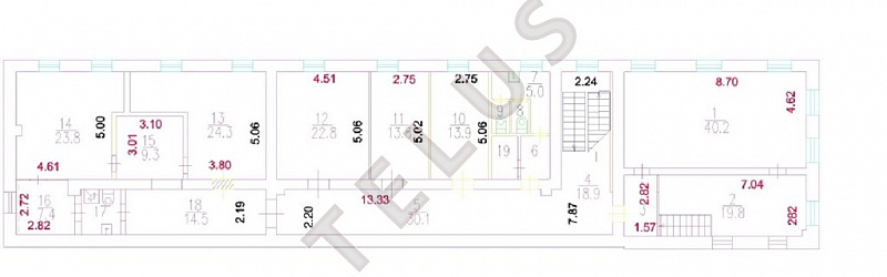 ул Летняя. 585 кв.м. Продажа , ID объекта 4915 - 5