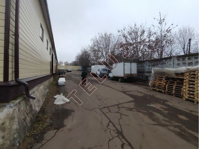   ш. Варшавское, 38А с2.Складские помещения, ID объекта 8215 - 14