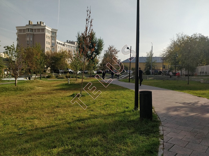   пер. Большой Каретный, 20, стр. 1.Квартира, ID объекта 5539 - 5