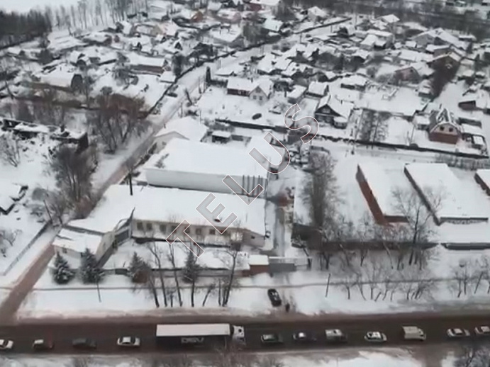 Город Пушкино,  ул. Льва Толстого, 12.Производственные помещения, ID объекта 6653 - 6