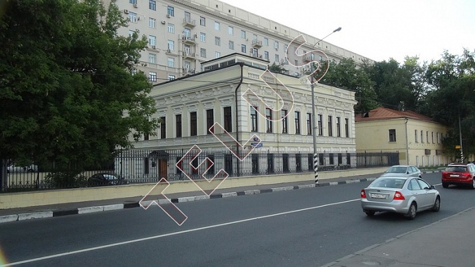   наб. Гончарная, 1 стр 2.Офисные помещения, ID объекта 4450 - 2