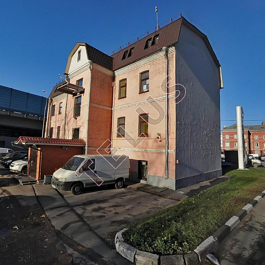   ш. Энтузиастов, 6.Здание, ID объекта 3081 - 2