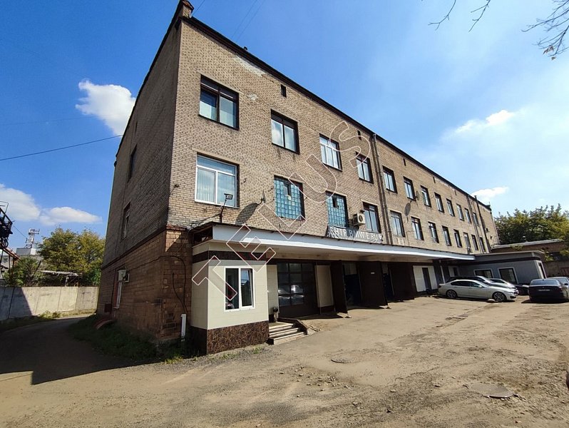 Продается торговое помещение 5144 м², Москва, ул. Угрешская, 35, ID объекта 4819 - 12