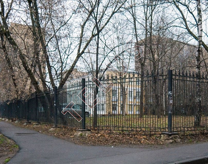   ул. Пилота Нестерова, 5.Здание, ID объекта 4803 - 2