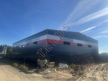 ул Носово. 1 554 кв.м. Аренда , ID объекта 8458 - 4