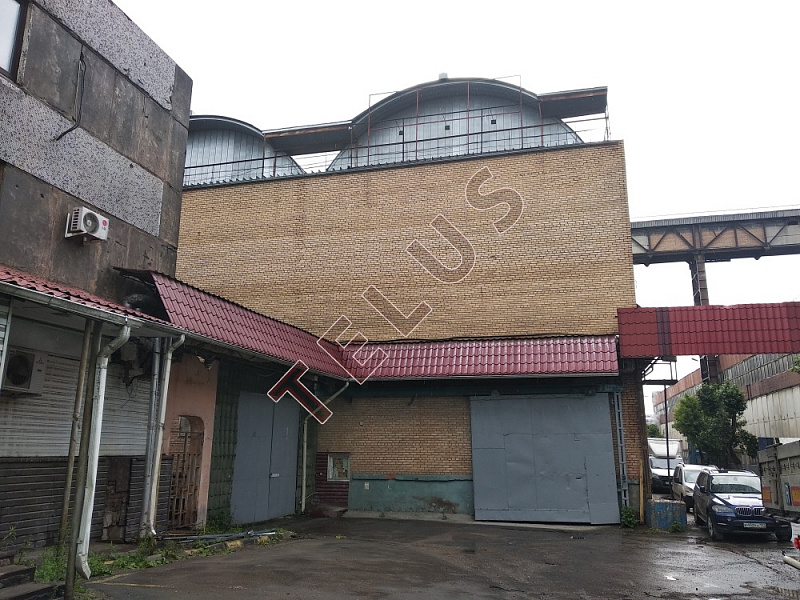 ул Электродная. 5 720 кв.м. Продажа , ID объекта 5006 - 4
