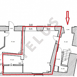ул Фридриха Энгельса. 42 кв.м. Продажа , ID объекта 8359 - 4