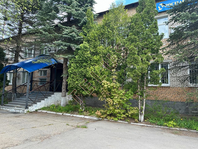 Комлекс зданий на Минском шоссе, ID объекта 5541 - 42