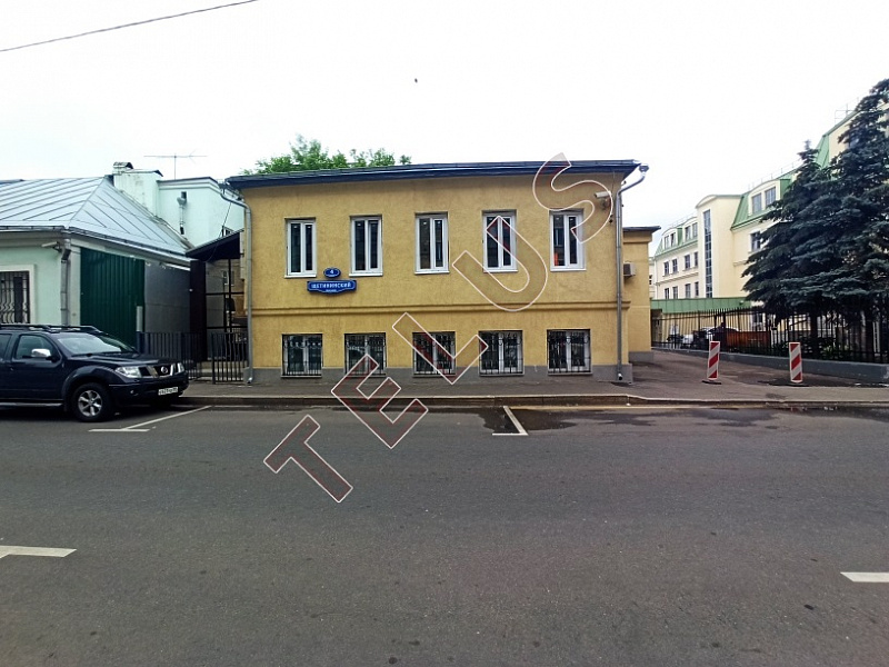 Щетининский пер. 313 кв.м. Продажа , ID объекта 5077 - 2