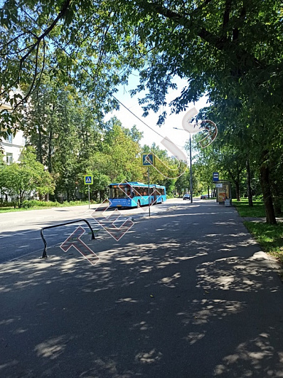   ул. Маршала Новикова, 7.Офисные помещения, ID объекта 5454 - 9