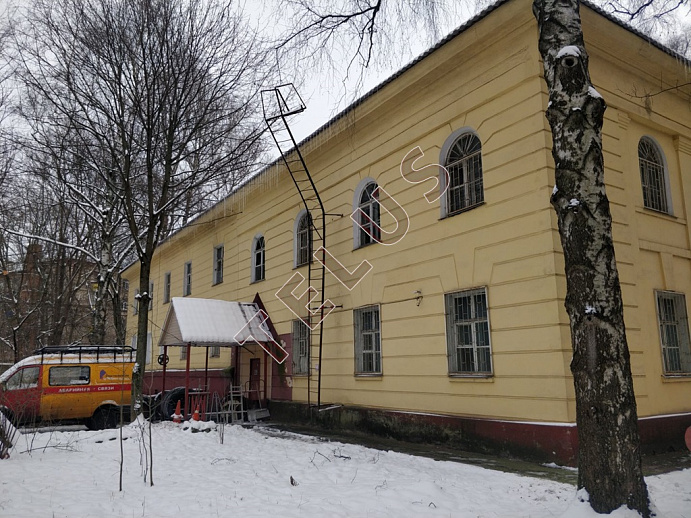 Город Химки,  ул. Московская улица, 34А.Здание, ID объекта 5361 - 37