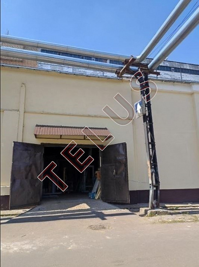 Склад с потолками 8 м, ID объекта 8050 - 16
