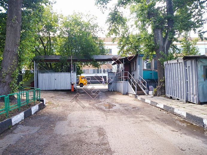 Здание с Участком 6200м2, ID объекта 5278 - 16