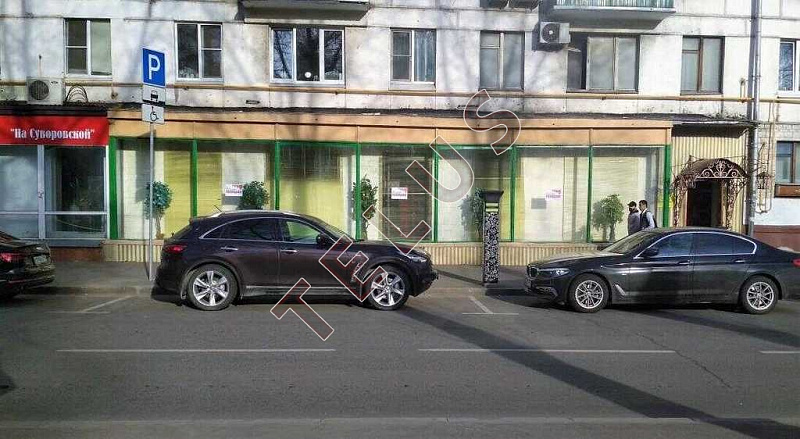 ул Суворовская. 433.20 кв.м. Продажа , ID объекта 5380 - 2
