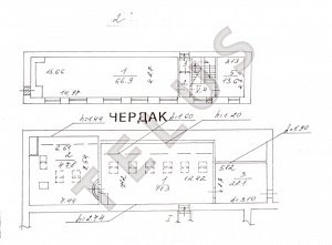 Переведеновский пер. 622 кв.м. Продажа , ID объекта 7709 - 6