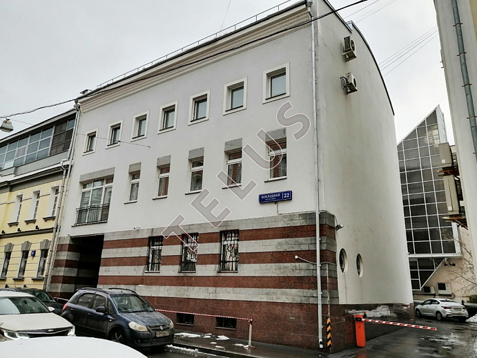   ул. Последний переулок, 22.Офисные помещения, ID объекта 8360 - 2