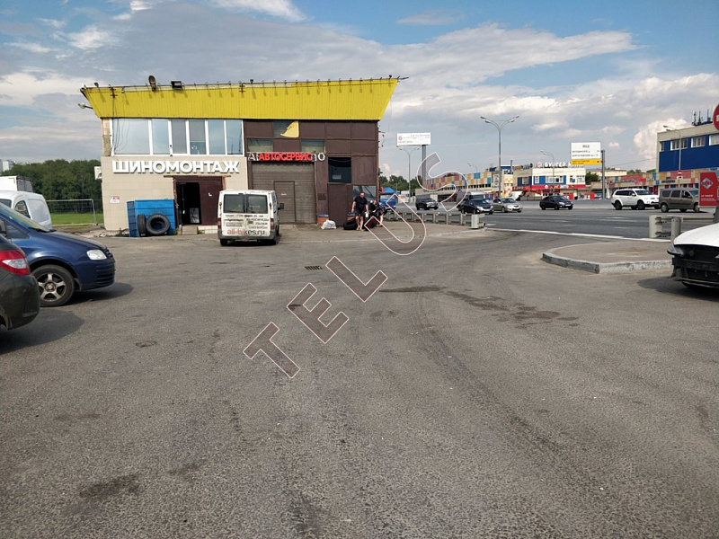 ул МКАД 23. 592 кв.м. Продажа , ID объекта 5363 - 4