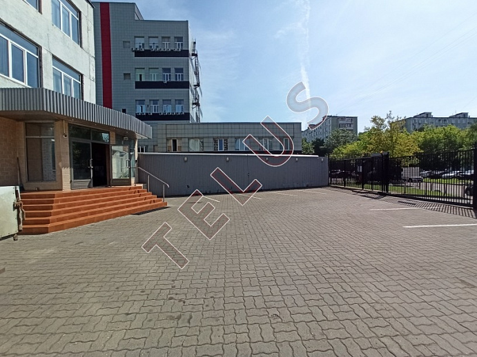 Здание рядом с метро Яхромская, ID объекта 5020 - 4