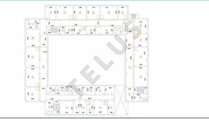 6 500 кв.м. Продажа , ID объекта 8138 - 6
