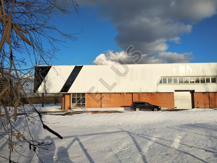   ул. МКАД 74-й, вл.4 стр. 1.Здание, ID объекта 4699 - 3