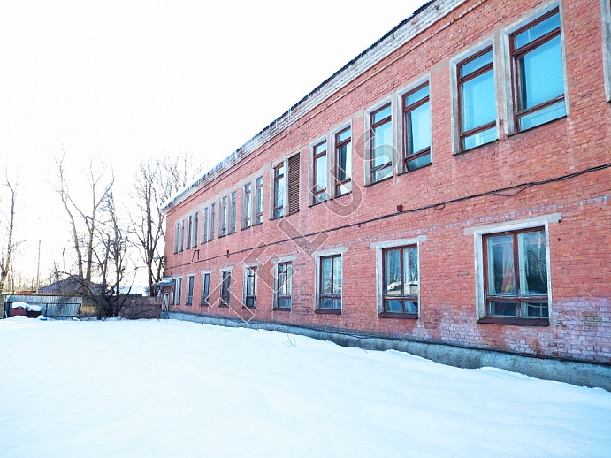 Город Звенигород,  ул. Некрасова, 28.Здание, ID объекта 5096 - 56