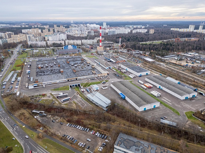 Участок 13,4 Га, ID объекта 8227 - 50