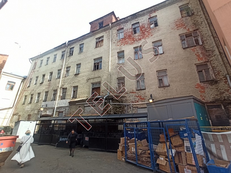 ул Арбат. 1 380 кв.м. Продажа , ID объекта 5301 - 3