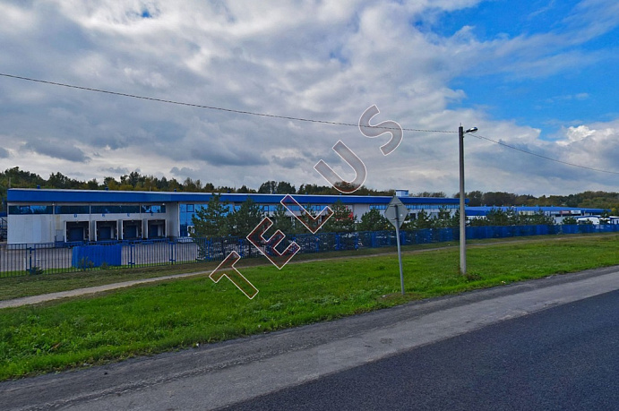 Город Раменское,  ул. Старорязанская, 15/2.Складские помещения, ID объекта 5508 - 6