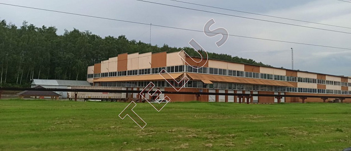Город Подольск,  ул. ул.Московская, 69с1.Складские помещения, ID объекта 7820 - 10