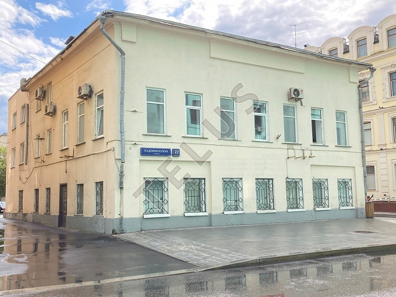 ул Садовническая. 562.60 кв.м. Продажа , ID объекта 5498 - 1