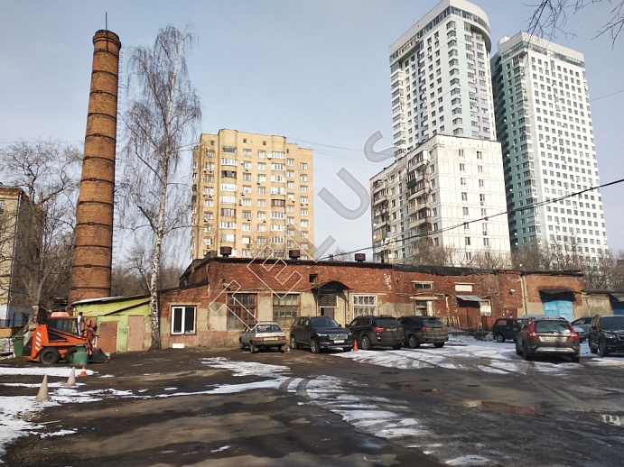   ул. Вучетича, 12 с 2.Офисные помещения, ID объекта 4712 - 3