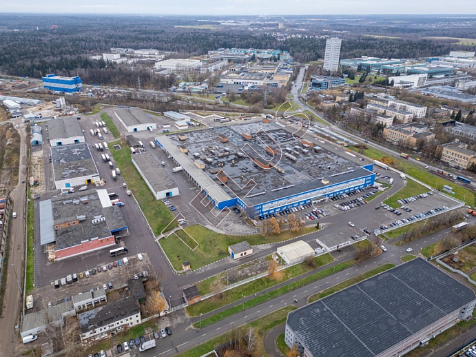 Участок 13,4 Га, ID объекта 8227 - 53