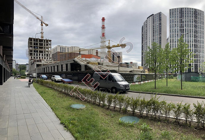 Офис в Бизнесцентре, ID объекта 5496 - 3