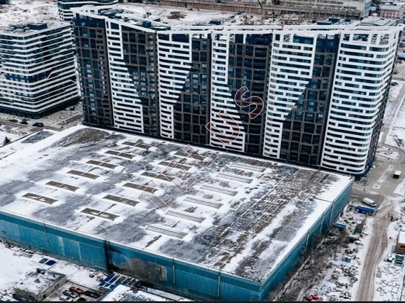 ул Золоторожский Вал. 13 640 кв.м. Продажа , ID объекта 7978 - 2