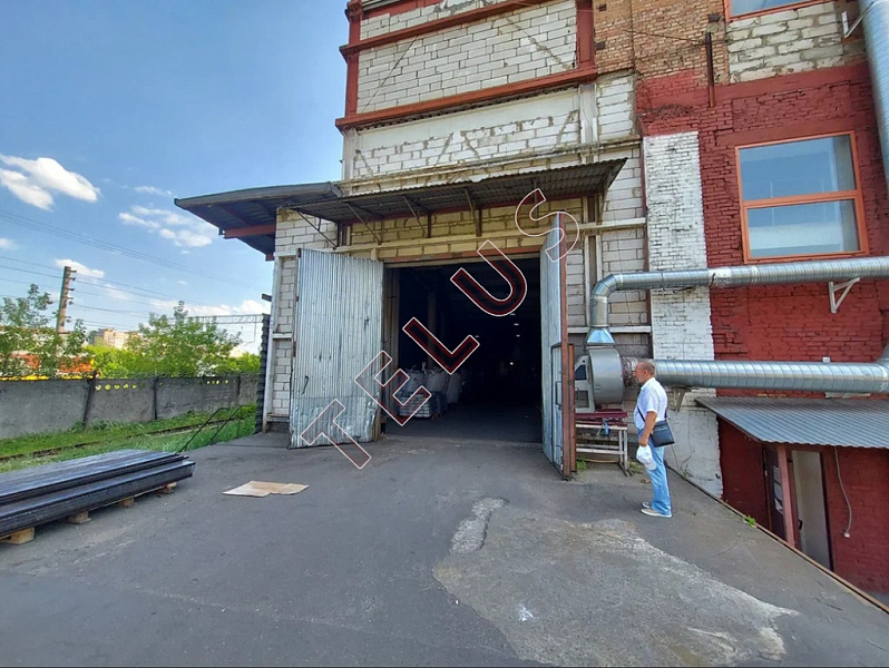 Продается склад 1666.10 м², МО, Город Подольск ул. Ленина, 1к13, ID объекта 7837 - 9