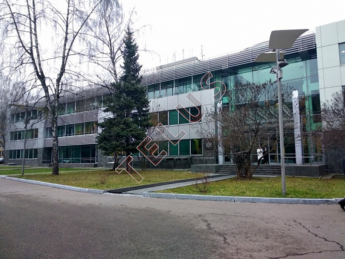   пр-кт Севастопольский, 43а к. 2.Здание, ID объекта 4870 - 1
