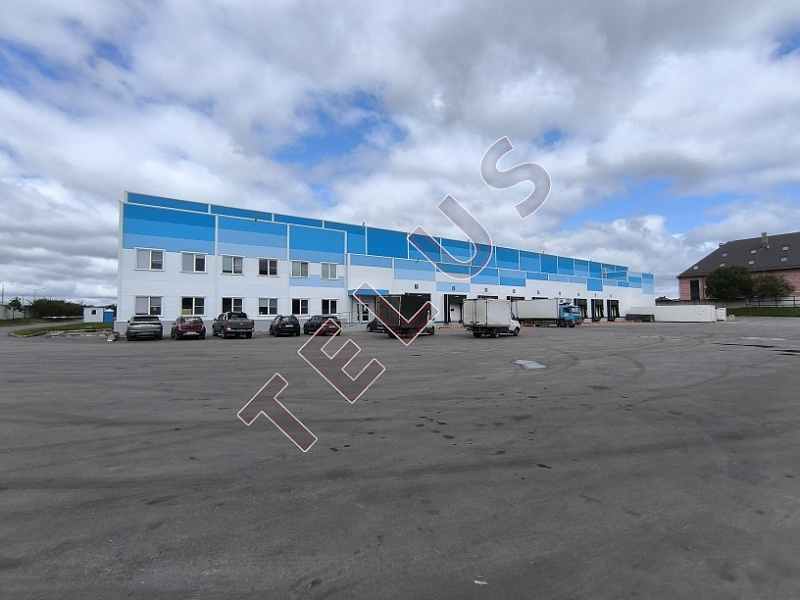 ул Дорожная. 5 168 кв.м. Продажа , ID объекта 7941 - 4
