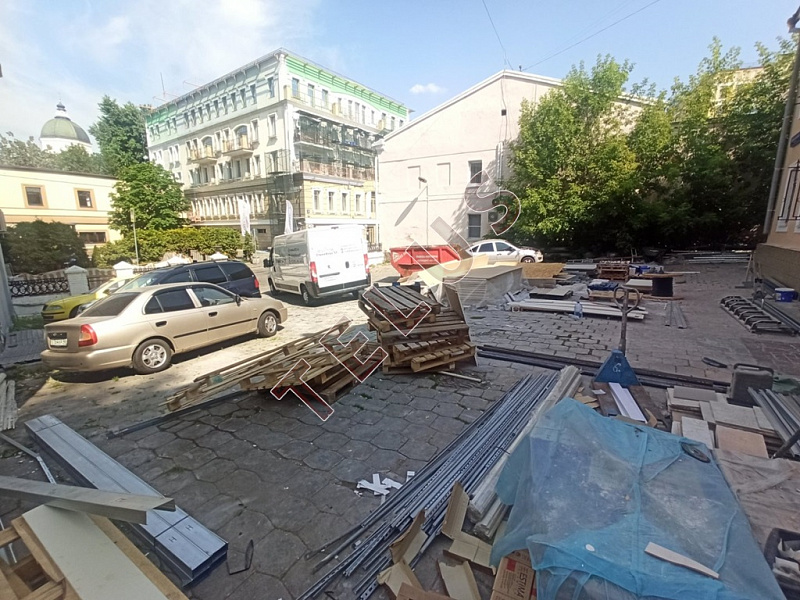 Подкопаевский пер. 946.20 кв.м. Продажа , ID объекта 5325 - 3