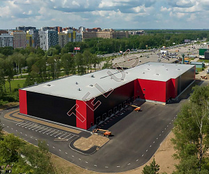 Пятницкое шоссе. 9 005.40 кв.м. Продажа , ID объекта 8186 - 1